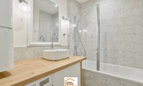 Rénovation de salle de bain à Asnières