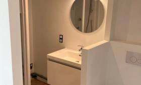 Salle de bain - Détail