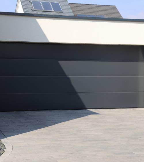 Rénovation de garage à Heyrieux