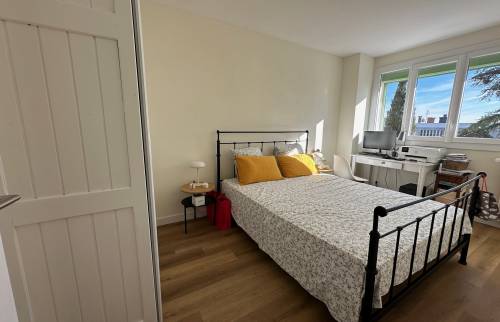 Chambre élégante La Maison Des Travaux Nimes