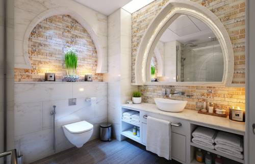 Salle de bain Rambouillet  rénovation 