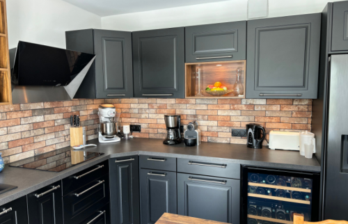 Rénovation de cuisine à Barentin (76360)