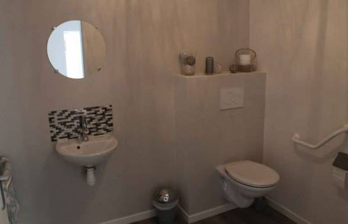 Rénovation pour l'ouverture d'un cabinet de Kiné à Vertou (44)