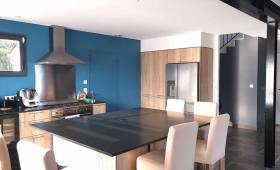 Rénovation d'une maison à Cancale