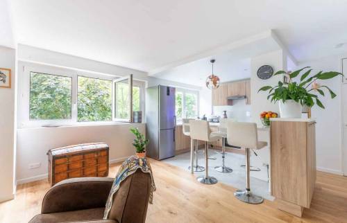 Rénovation d’appartement par La Maison Des Travaux de Paris Port-Royal 