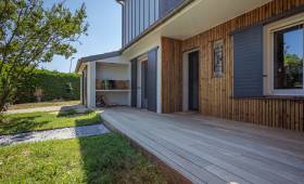 Terrasse bois, bardages et façades 