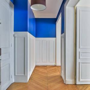 Moulure & sur-mesure - Katia Figura - Architecte d'intérieur - La Maison Des Architectes