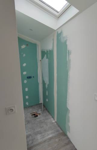Rénovation suite parentale