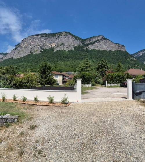 Une belle entrée, ça donne du cachet à la maison 