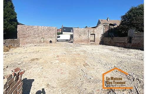 Démolition et terrassement 