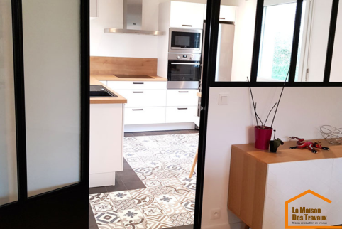 travaux verriere