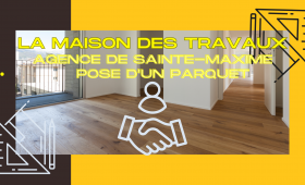 Le Charme du Bois, la Durabilité du Moderne : Rénovation de Sol à Sainte-Maxime