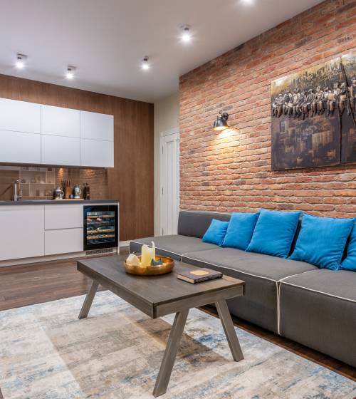 Aménagement d'un souplex près de Chambéry