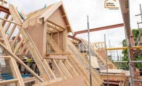 Surélévation de maison en Seine et Marne