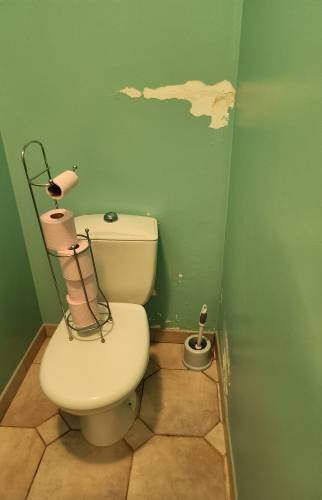 Ancien WC