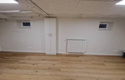 placard pour coffret électrique