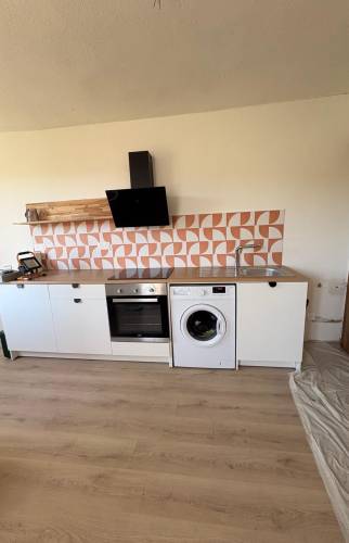 Rénovation d'une dépendance à Saint-Étienne (42100)