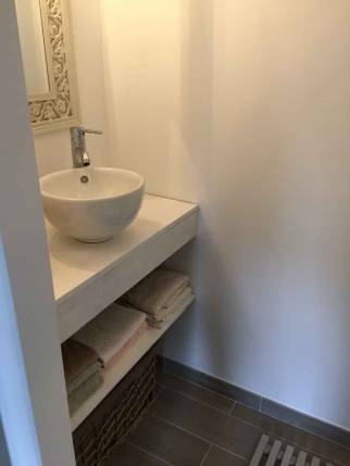 Rénover une salle de bin dans le 14
