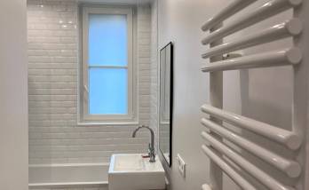 salle de bain remise en état