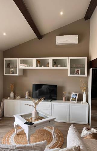 rénovation complète d’un appartement en cours d’acquisition (69340 FRANCHEVILLE)