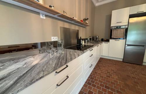 Plan de travail cuisine