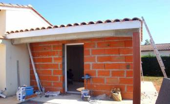 Extension maison Gradignan