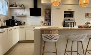 Rénovation énergétique d'une maison à Bordeaux Caudéran