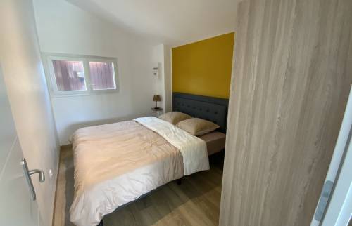 Chambre confortable studio dans garage La Maison Des Travaux Ales