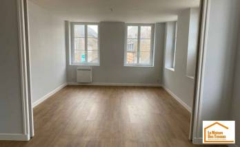 Rénovation de deux appartements. 