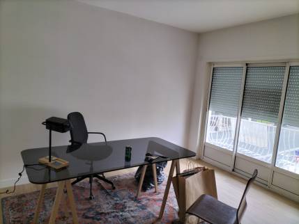 Rénovation d'appartement à Rochefort