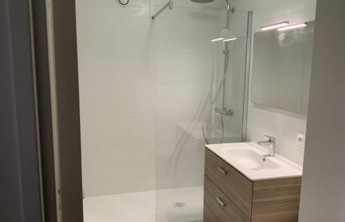 Rénovation d’appartement à Pau