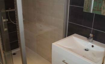 Rénovation complète d'une salle d'eau étudiante à BLOIS (41)