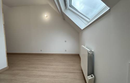 Création de la chambre