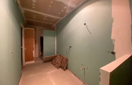 Rénovation de salle de bain a Neuillac 