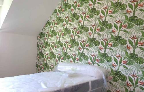 Rénovation d'un appartement de 60 m2 à Cancale