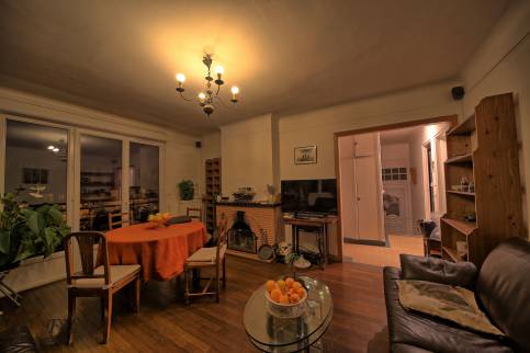 réno salon salle à manger