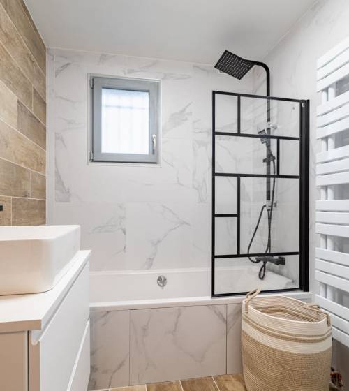 Création de salle de bain - La Valette du Var 83160