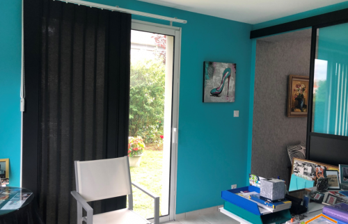 EXTENSION BUREAU A VILLEDIEU LES POELES