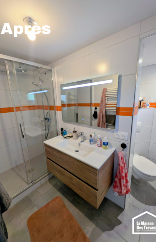 Salle de bain 