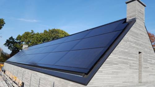installation panneaux solaires