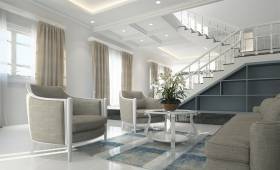 Rénovation électrique et pose de spots encastrés près de Morlaix (29) photo d'illustration