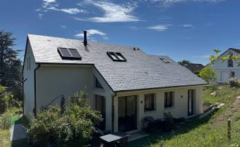 Rénovation de toiture à Touques