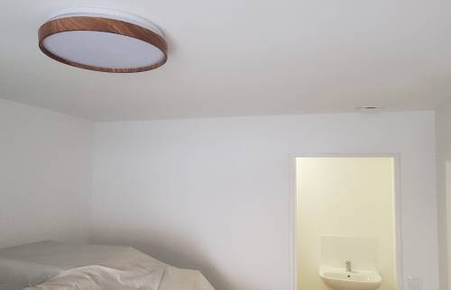 renovation murs et plafond chambre/ électricité en appartement RDC (13000)