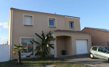 Surélévation de 20 m² à Bouguenais (44)