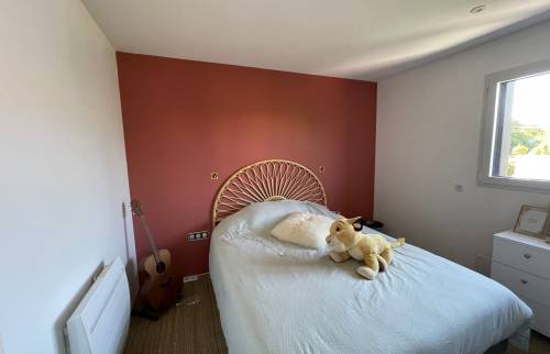 Rénovation de chambre à Vertou