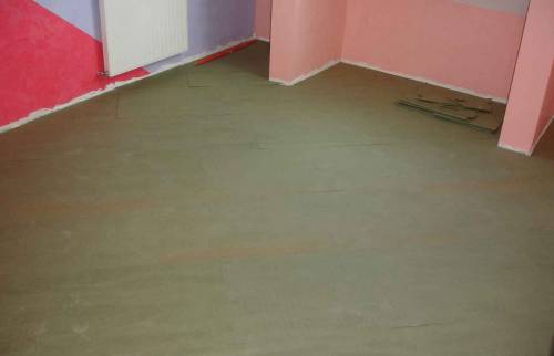 Rénovation des sols à Juvisy (91)