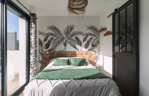 Extension de 25 m² à Maisdon-sur-Sèvre pour créer une suite parentale