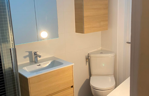 Rénovation salle de bain