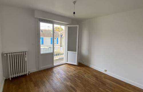 Chambre 1 - Après rénovation maison