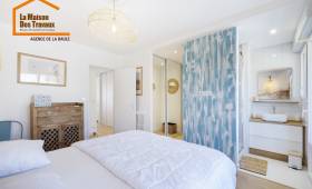 Aménagement d'une suite parentale